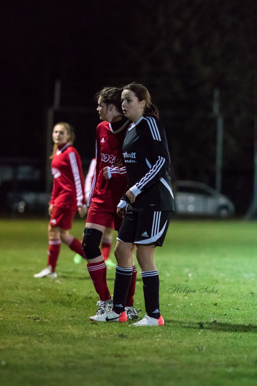 Bild 245 - Frauen SG Krempe/ETSV F. Glueckstadt - TSV Heiligenstedten : Ergebnis: 8:0